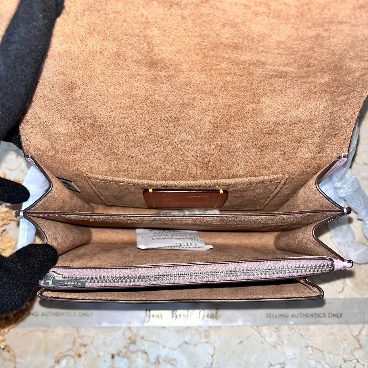 Coach Klare Crossbody