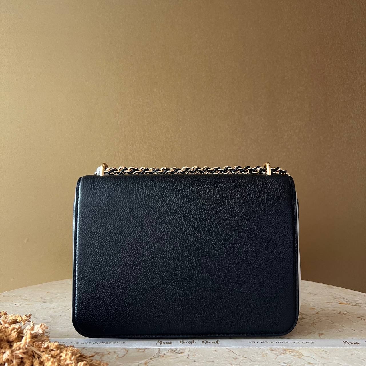 Tory Burch Britten Small Adjustable Shoulder Bag