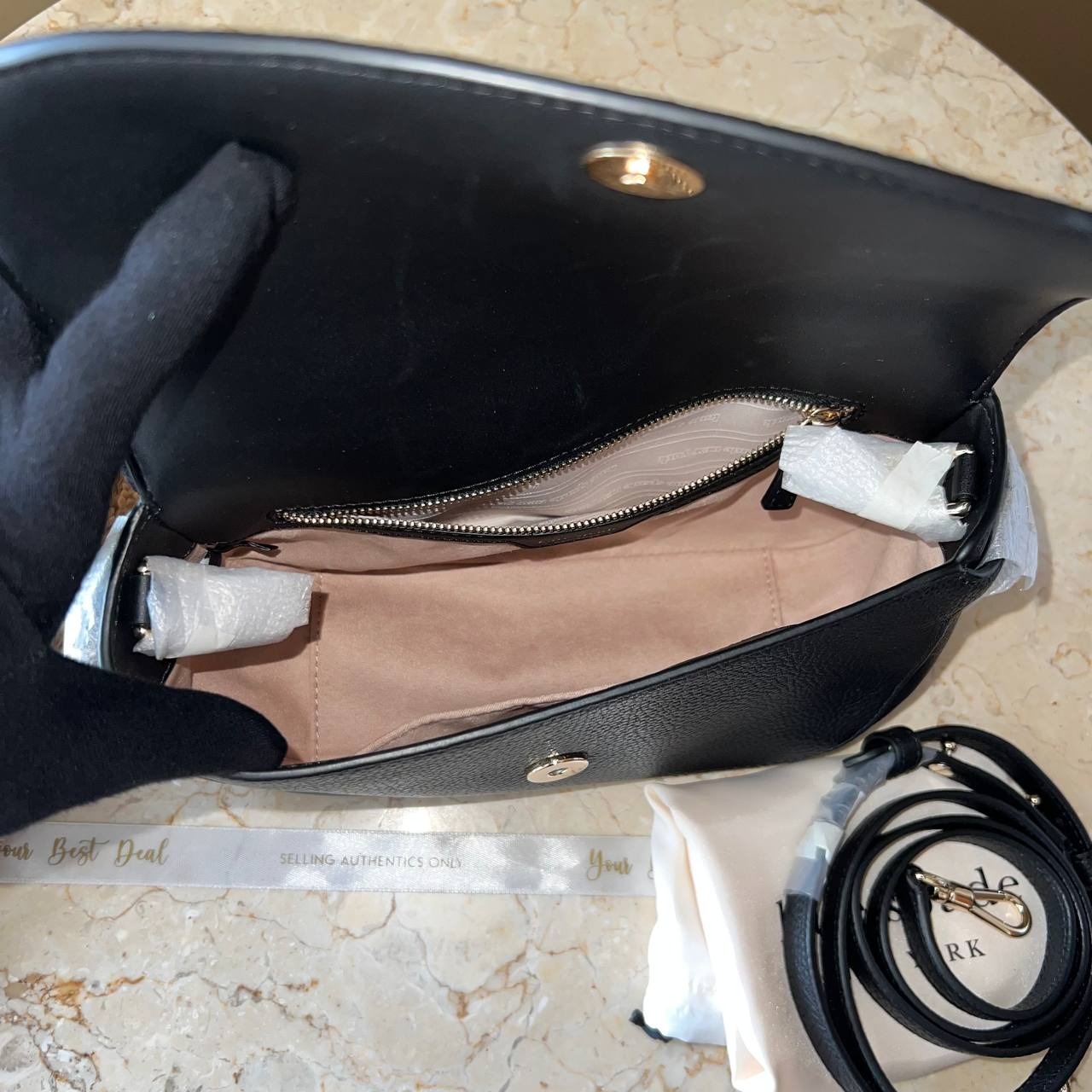 Kate Spade Knott Crossbody