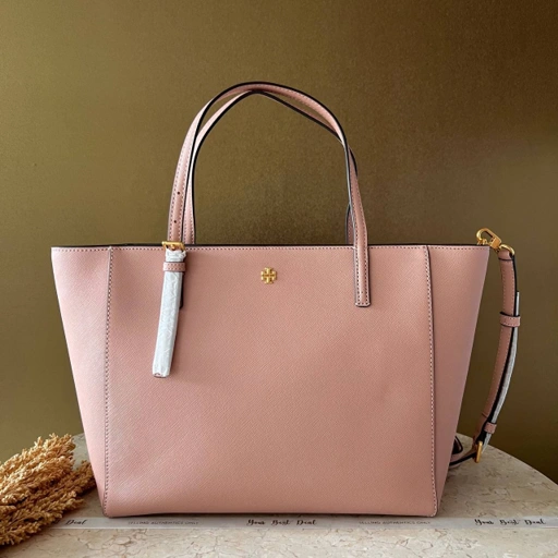 Image of Tory Burch Emerson Small Tote 
