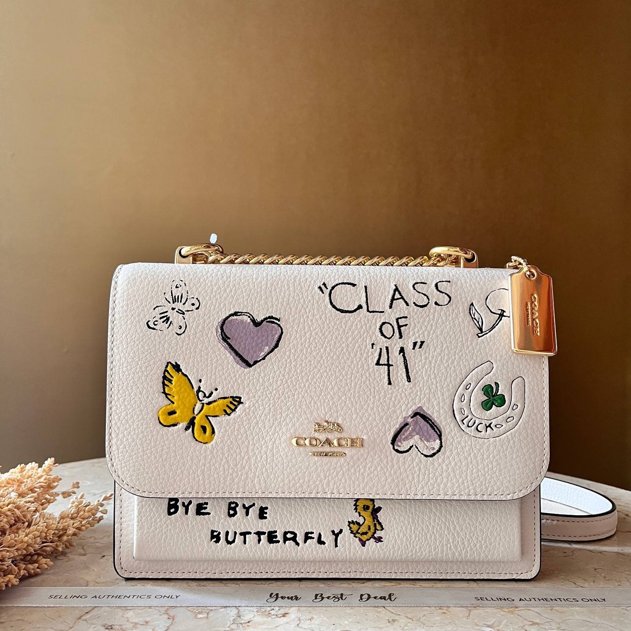 Coach Klare Crossbody