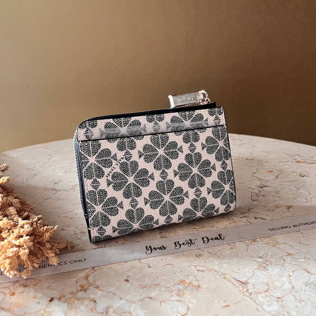 Kate Spade Flower Wallet