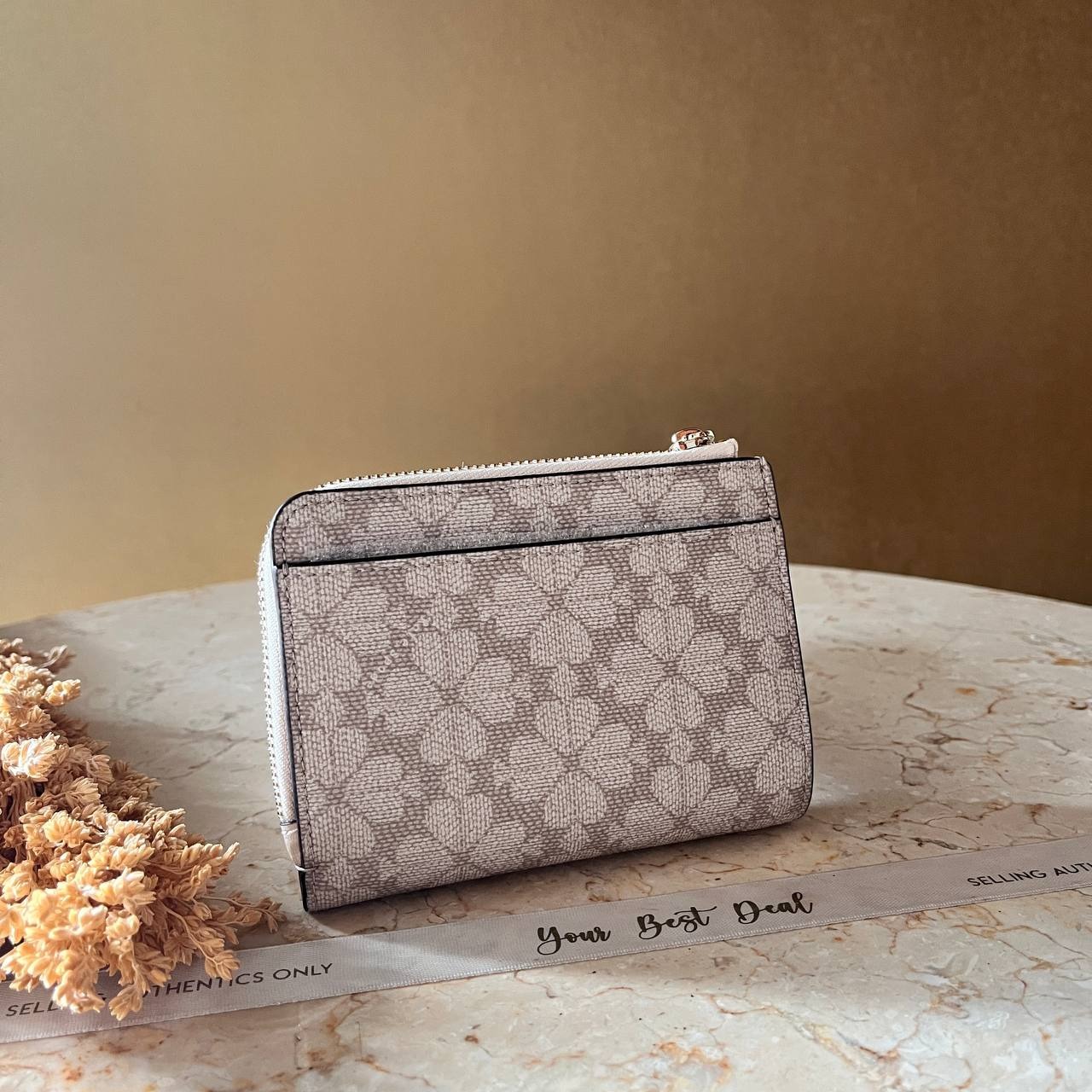 Kate Spade Flower Wallet