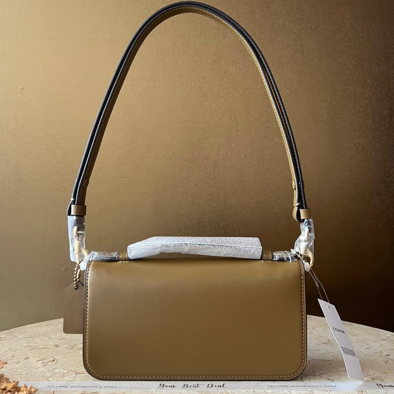 Coach Elora Top Handle Crossbody