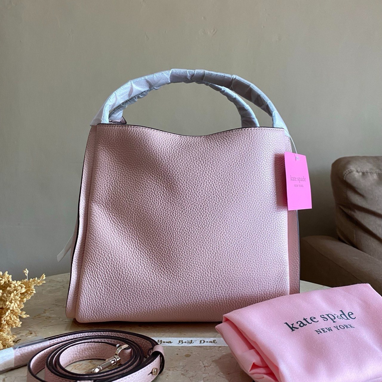 Kate Spade Knott Medium Crossbody 