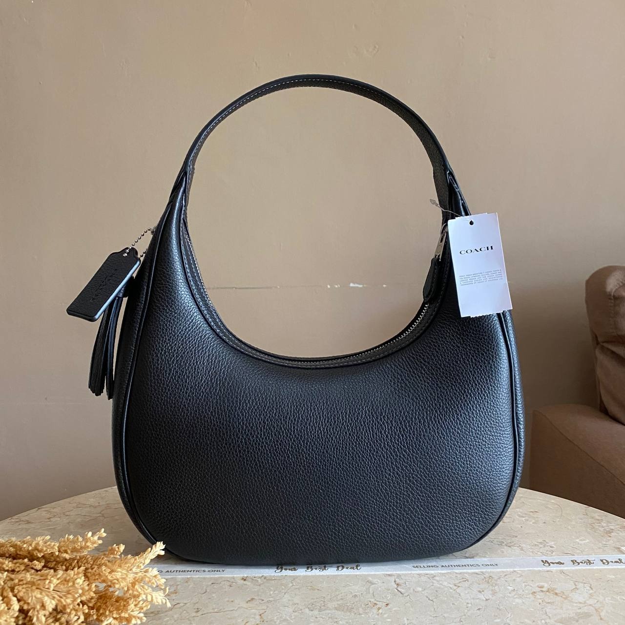 Coach Carmen Shoulder Bag