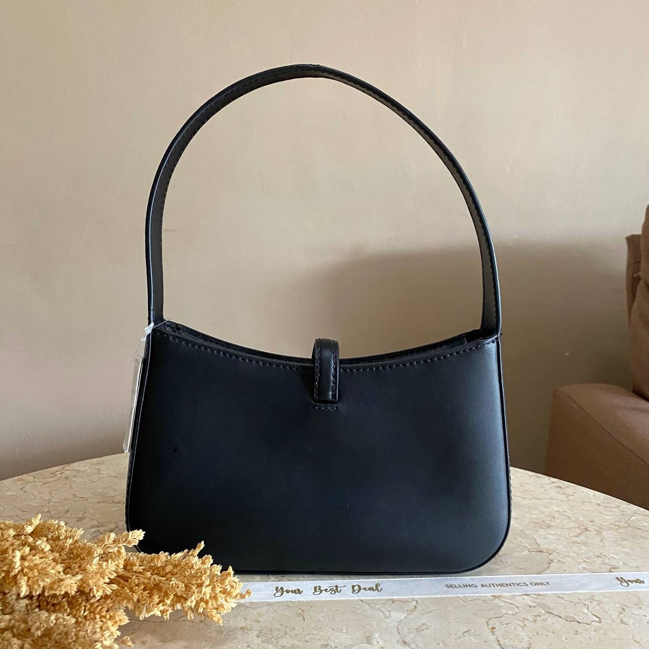 Michael Kros Lyra Small Pouchette
