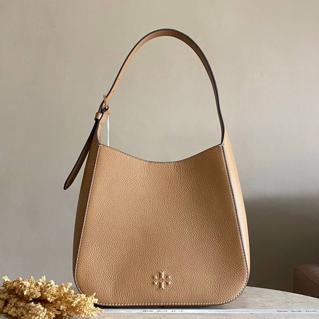  Tory Burch Thea Bucket Bag 
