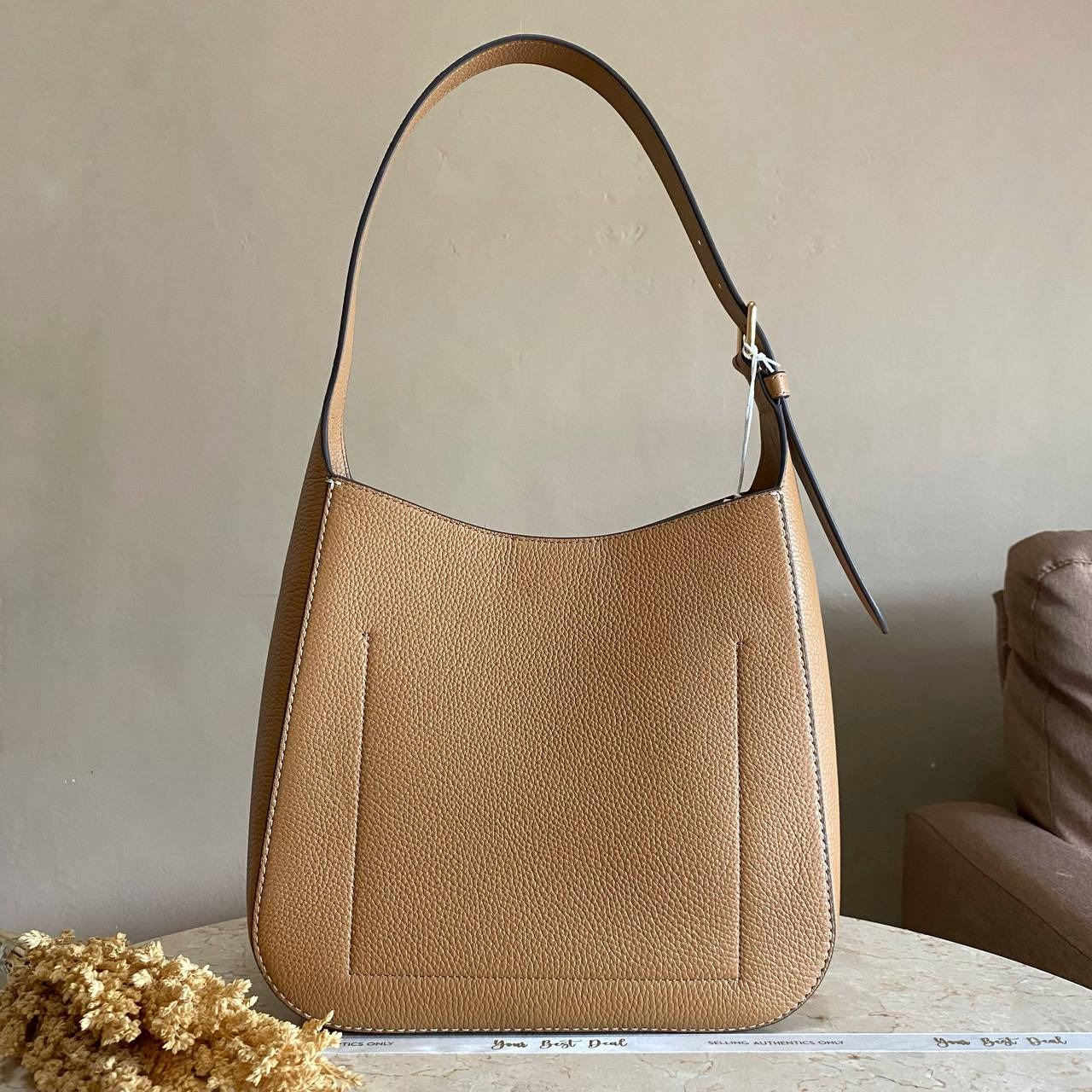  Tory Burch Thea Bucket Bag 
