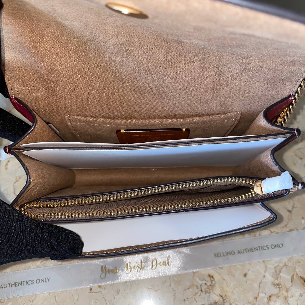 Coach Klare Crossbody