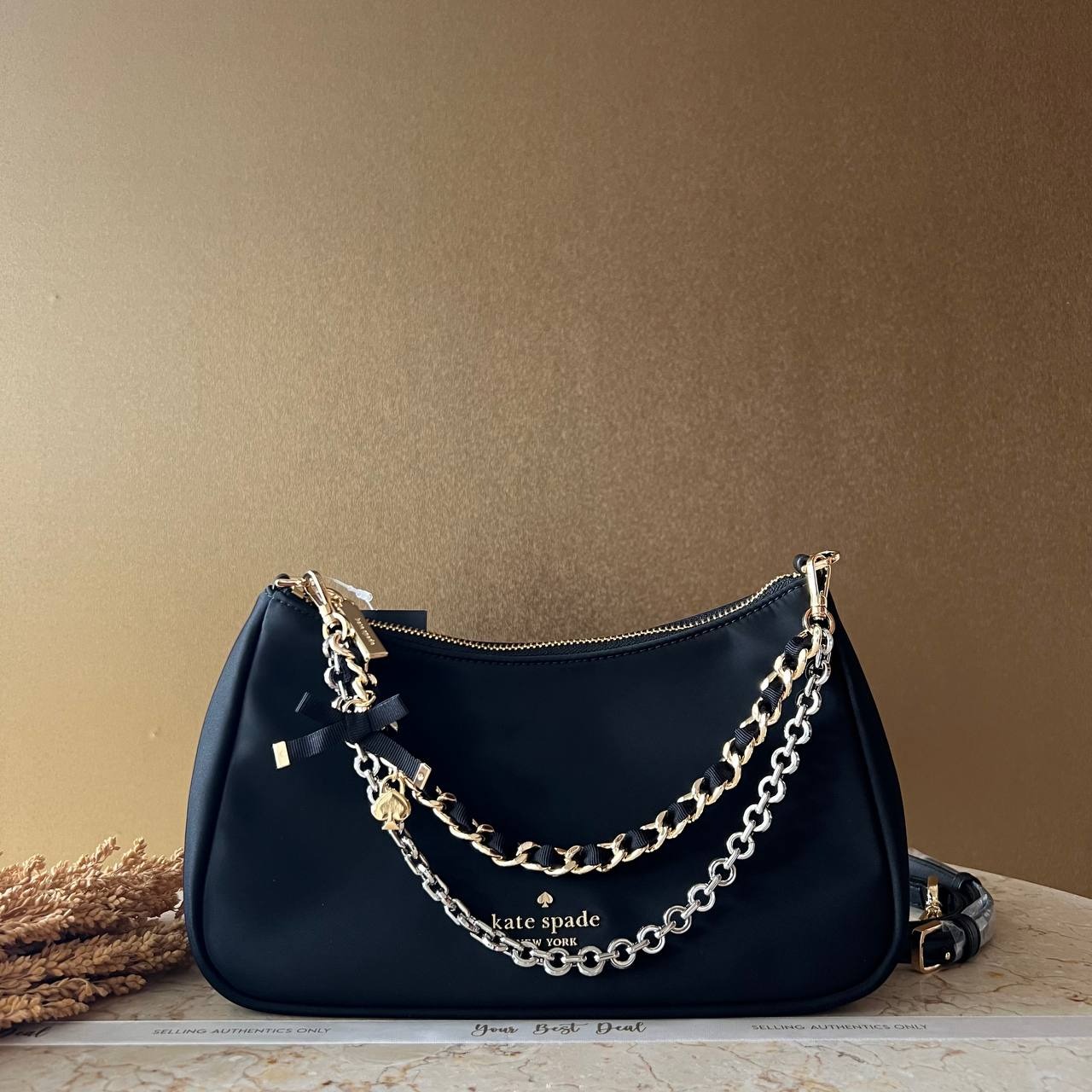 Kate Spade Margot Medium Convertible Crossbody