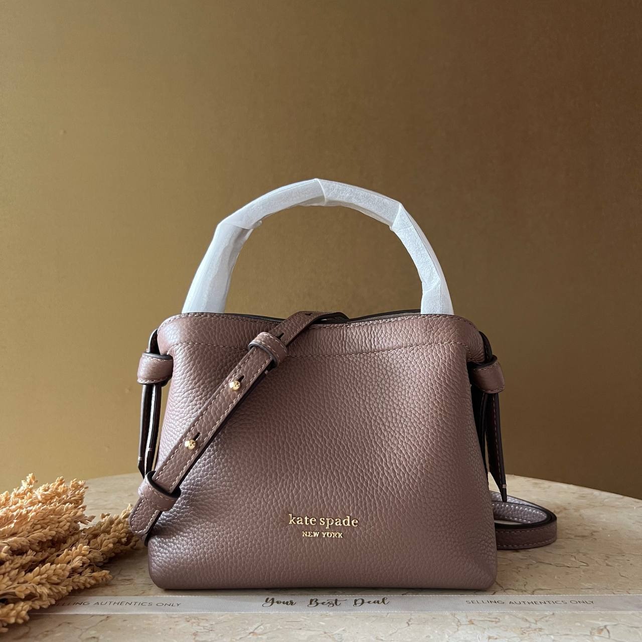 Kate Spade Knott Crossbody