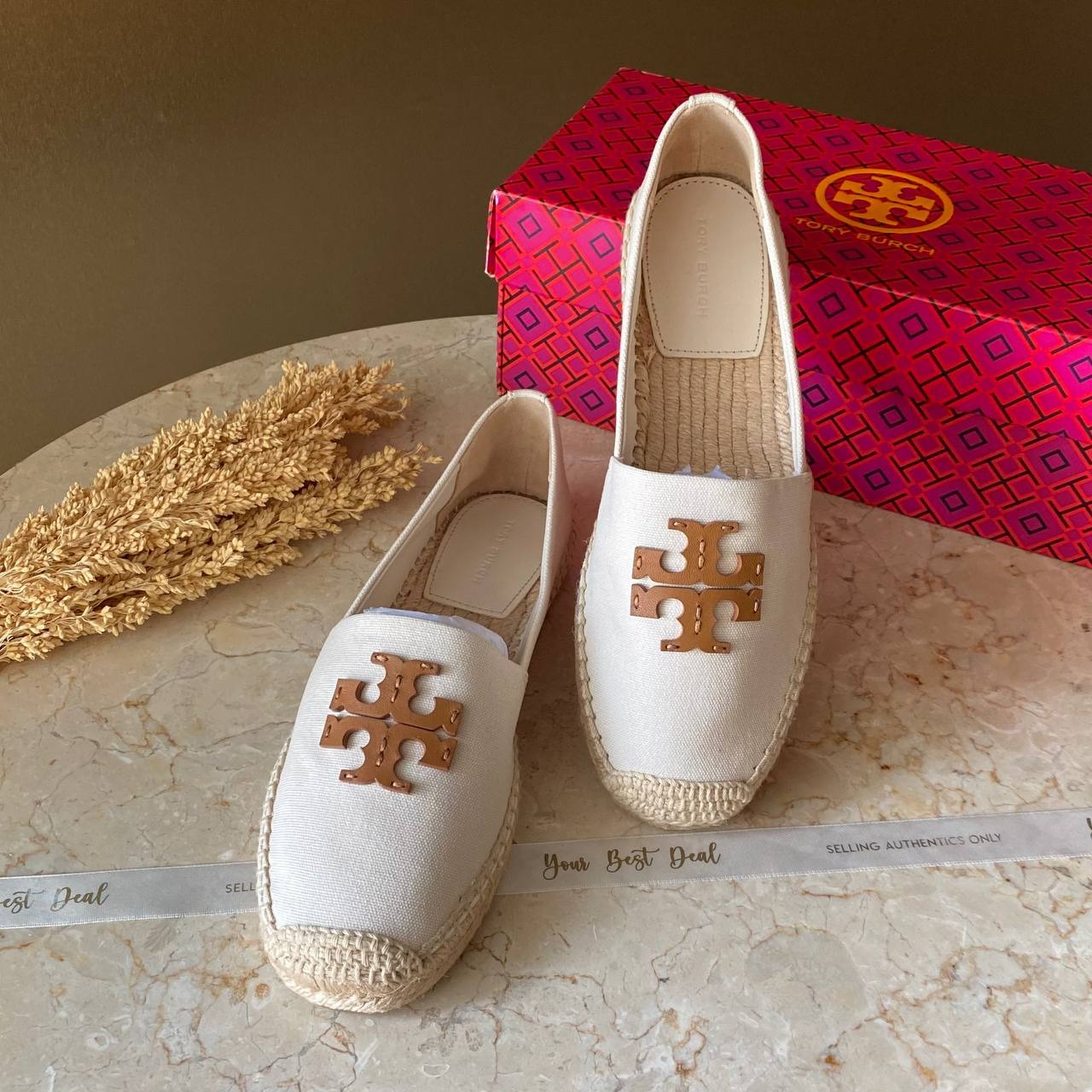 Tory Burch Espadrille