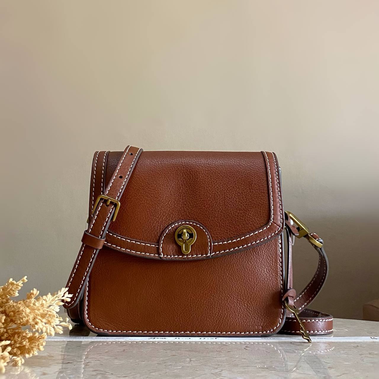Fossil Ansley Small Crossbody