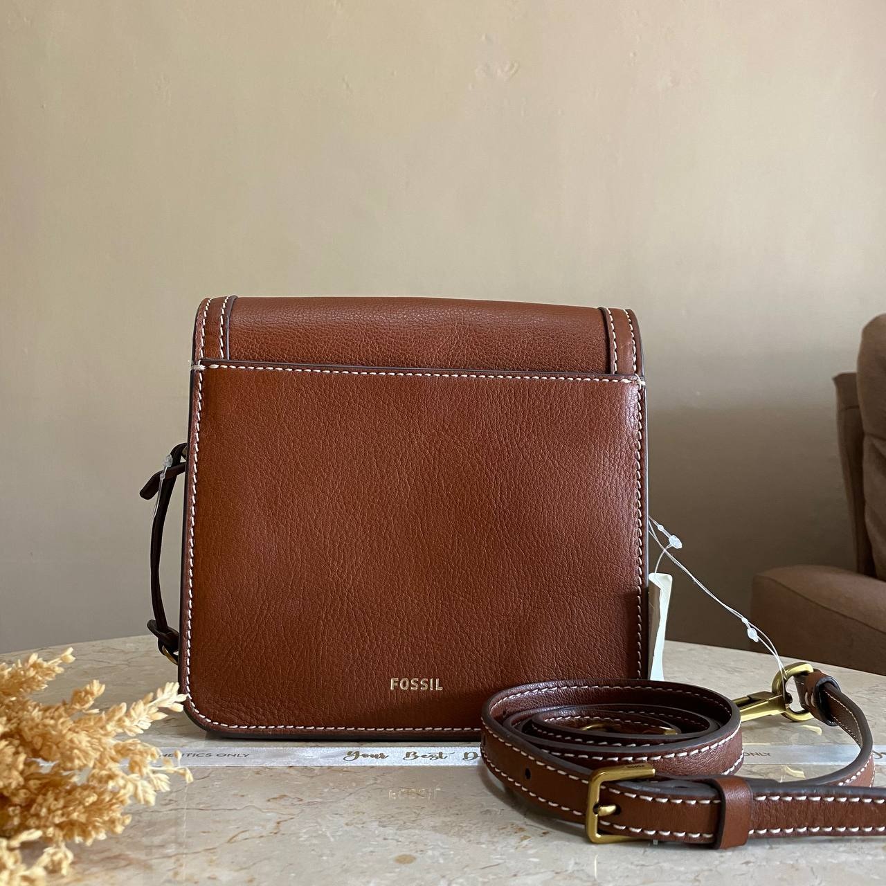 Fossil Ansley Small Crossbody
