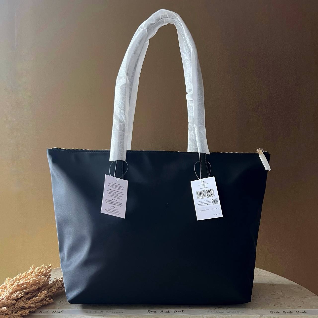 Kate Spade Kitt Little Better Tote 