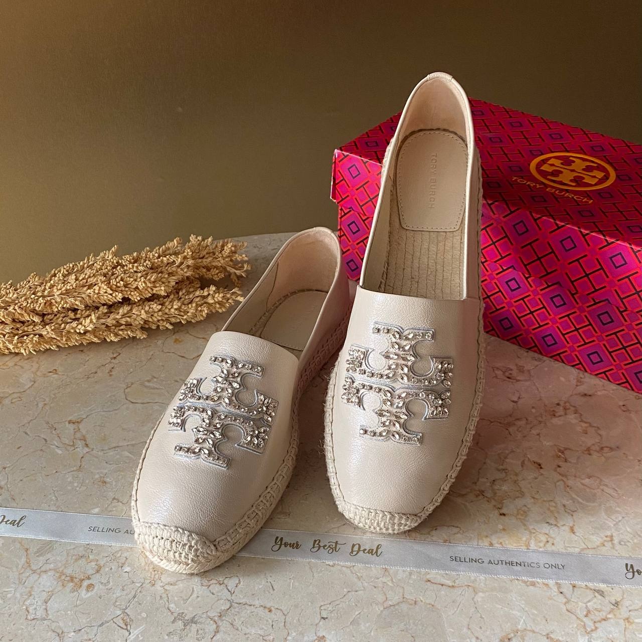 Tory Burch Espadrille