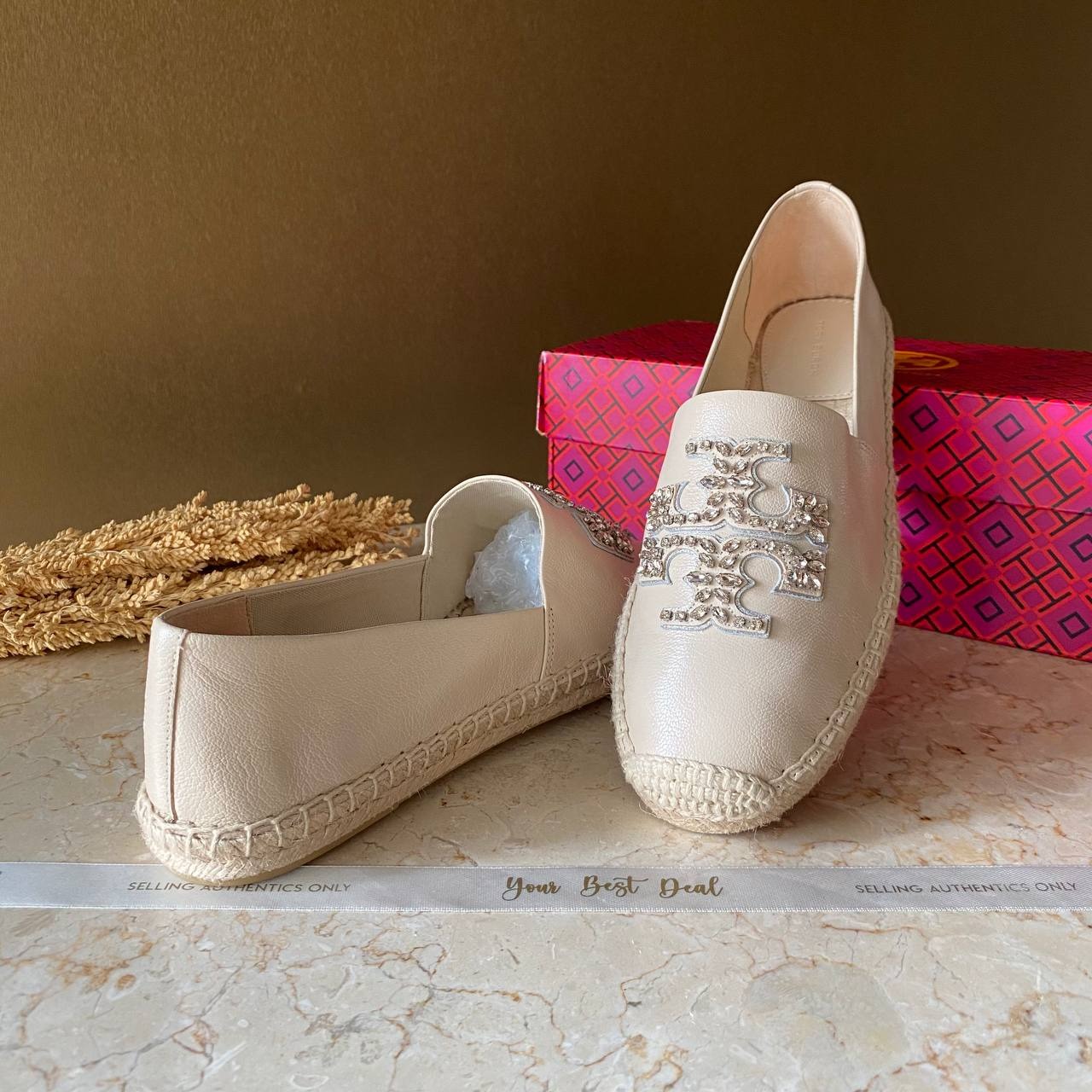 Tory Burch Espadrille