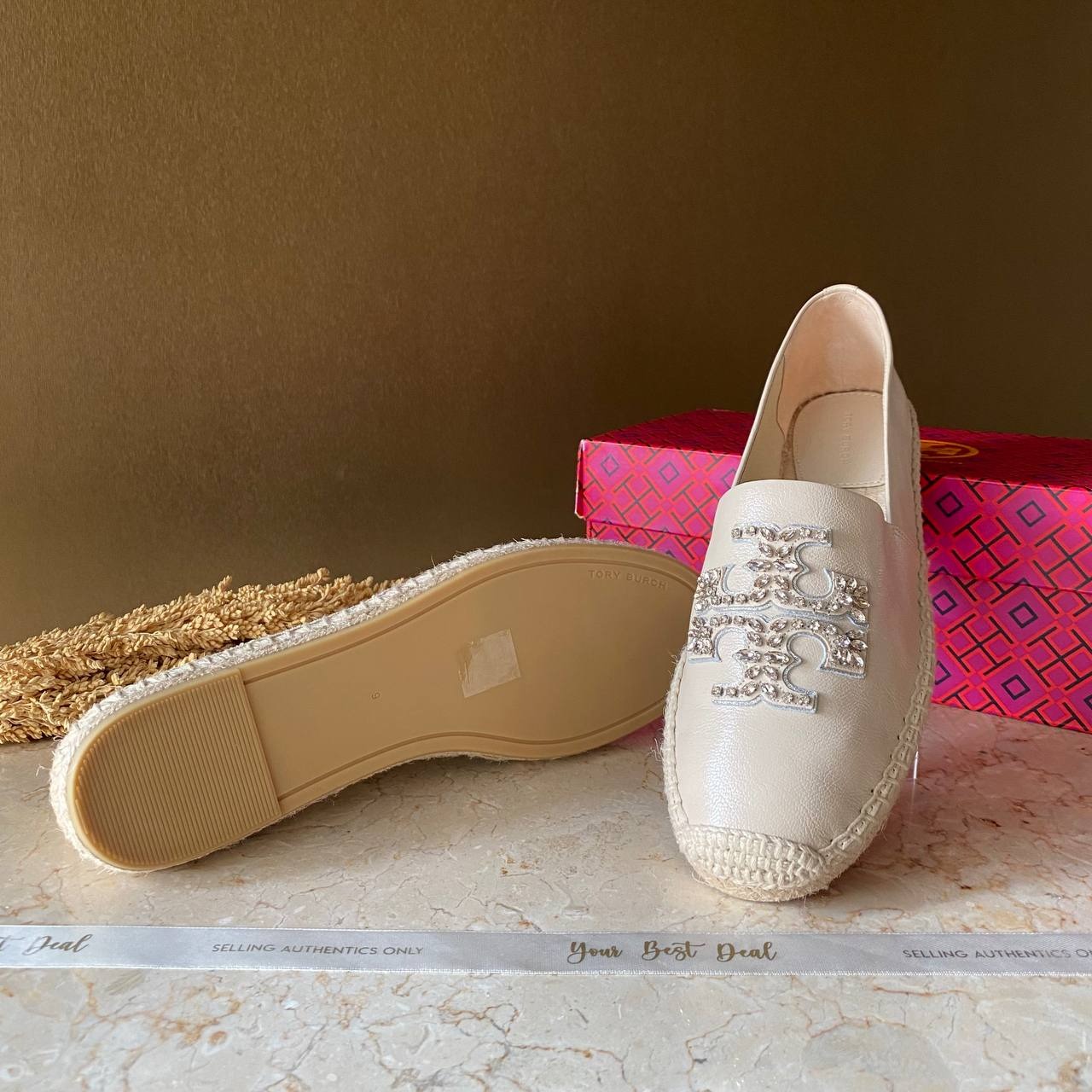 Tory Burch Espadrille