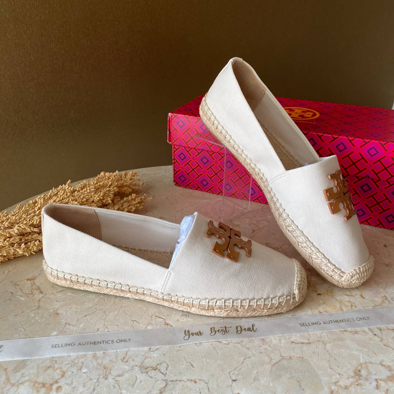 Tory Burch Espadrille