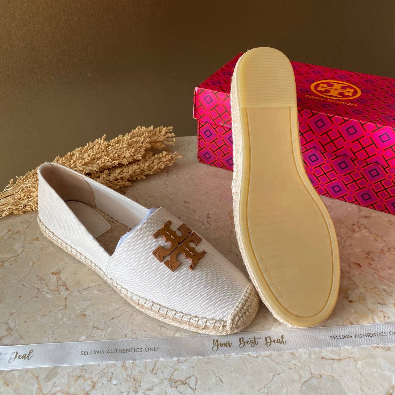 Tory Burch Espadrille