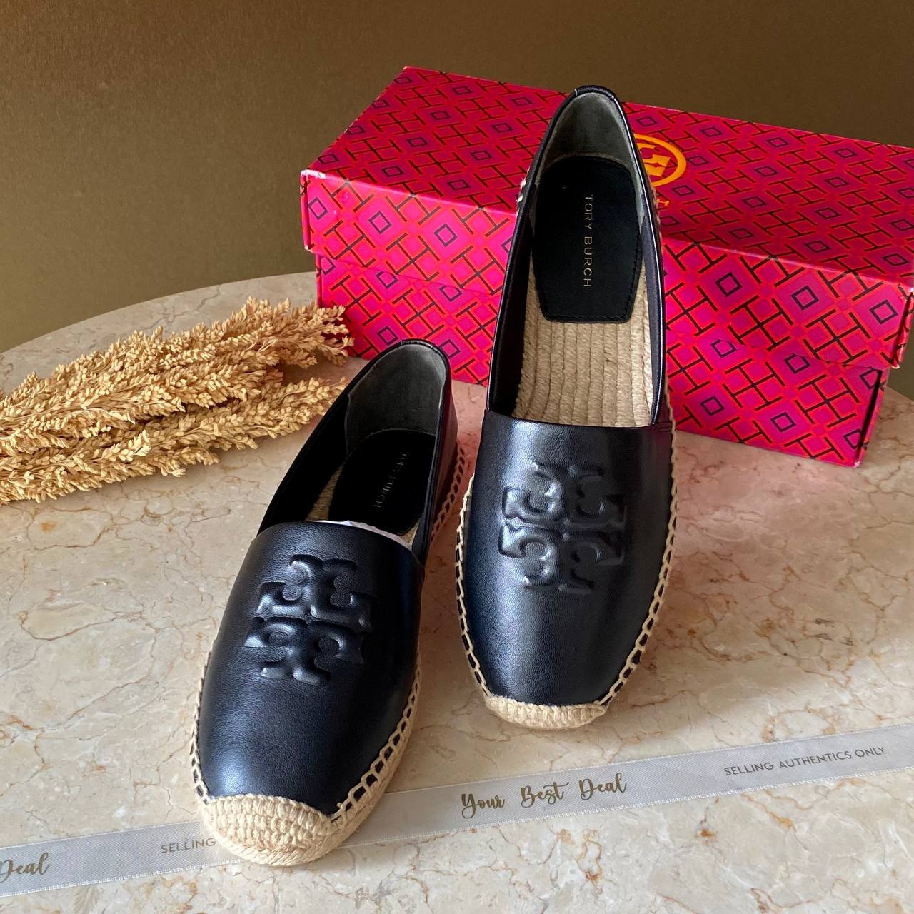 Tory Burch Espadrille