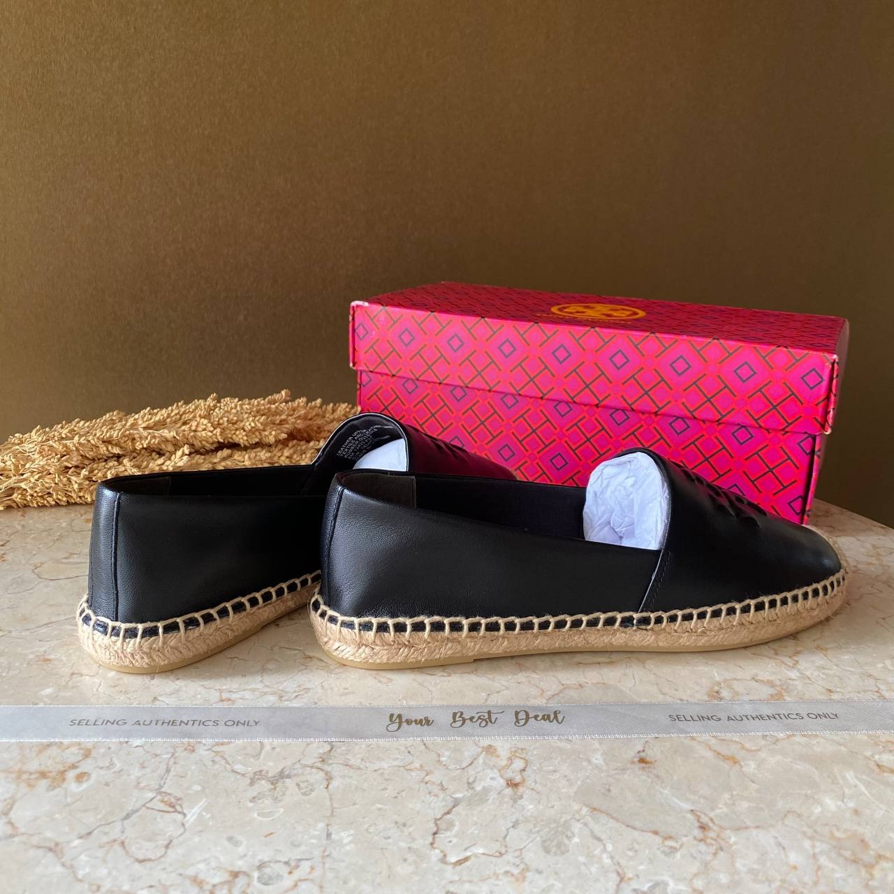Tory Burch Espadrille