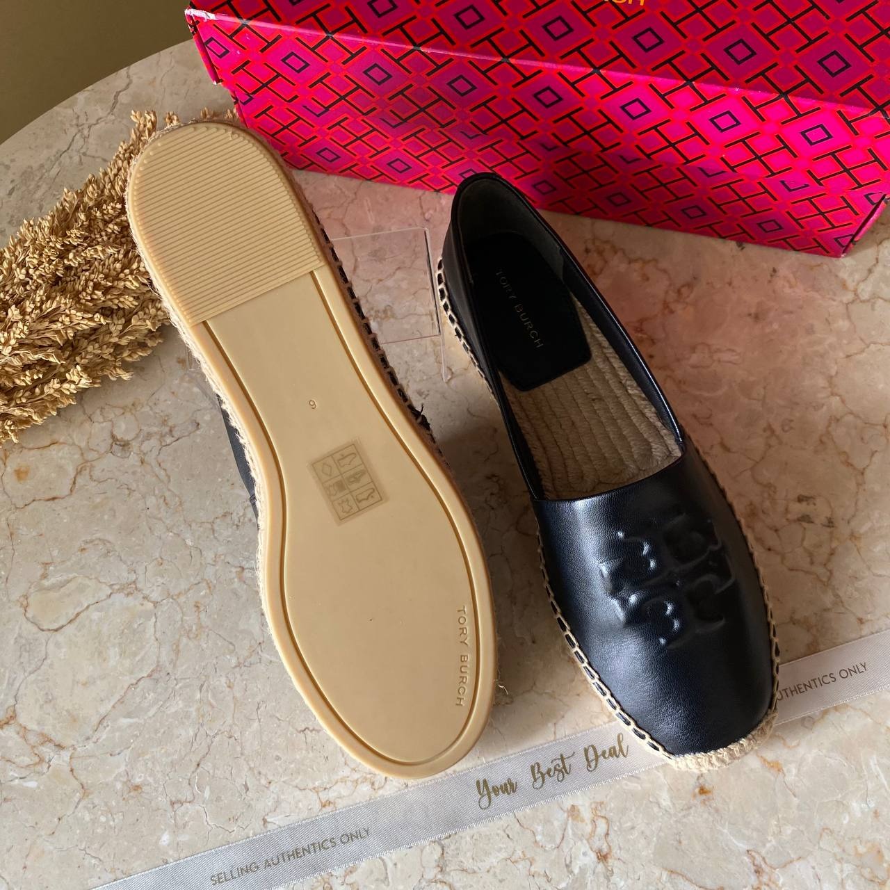 Tory Burch Espadrille