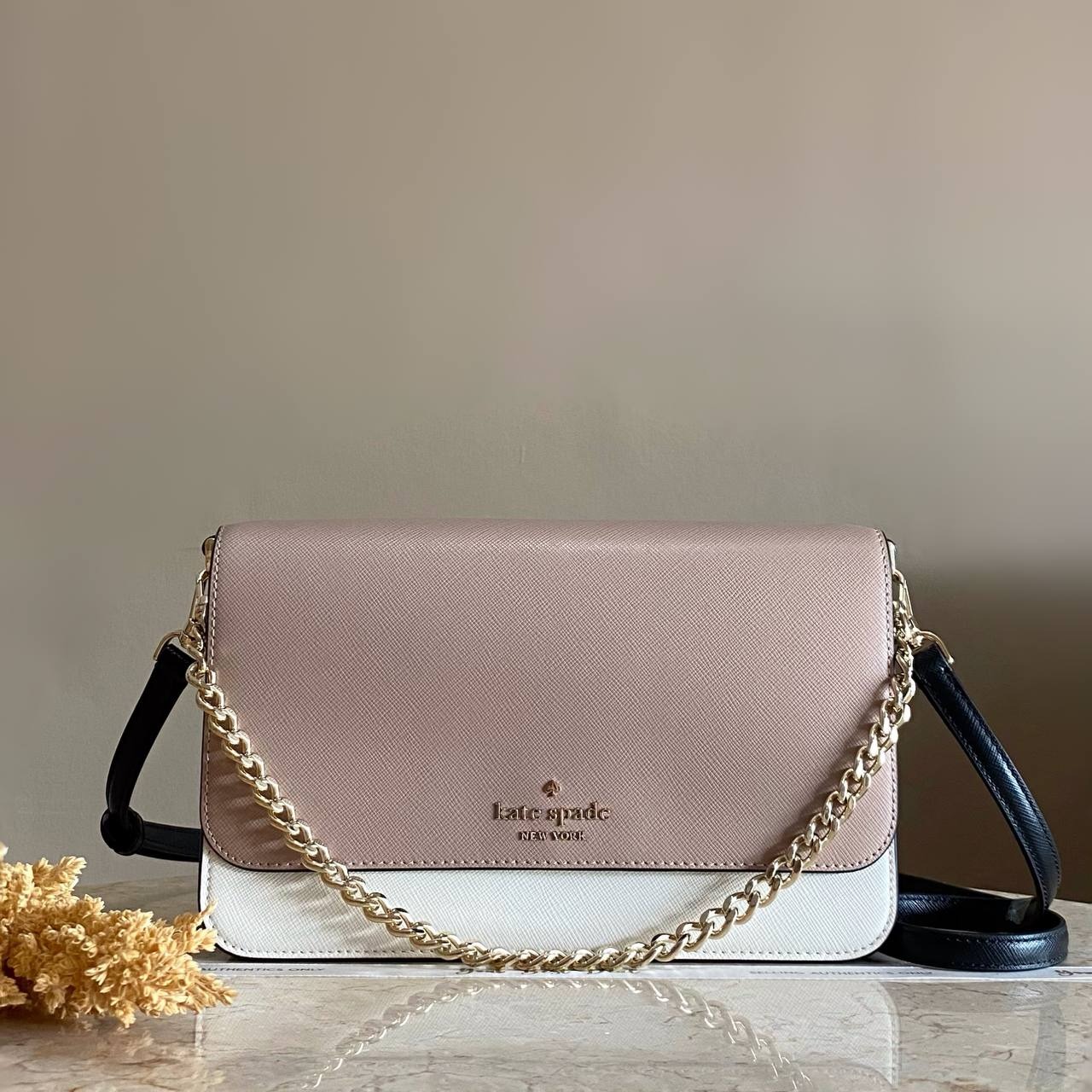 Kate Spade Madison Flap 