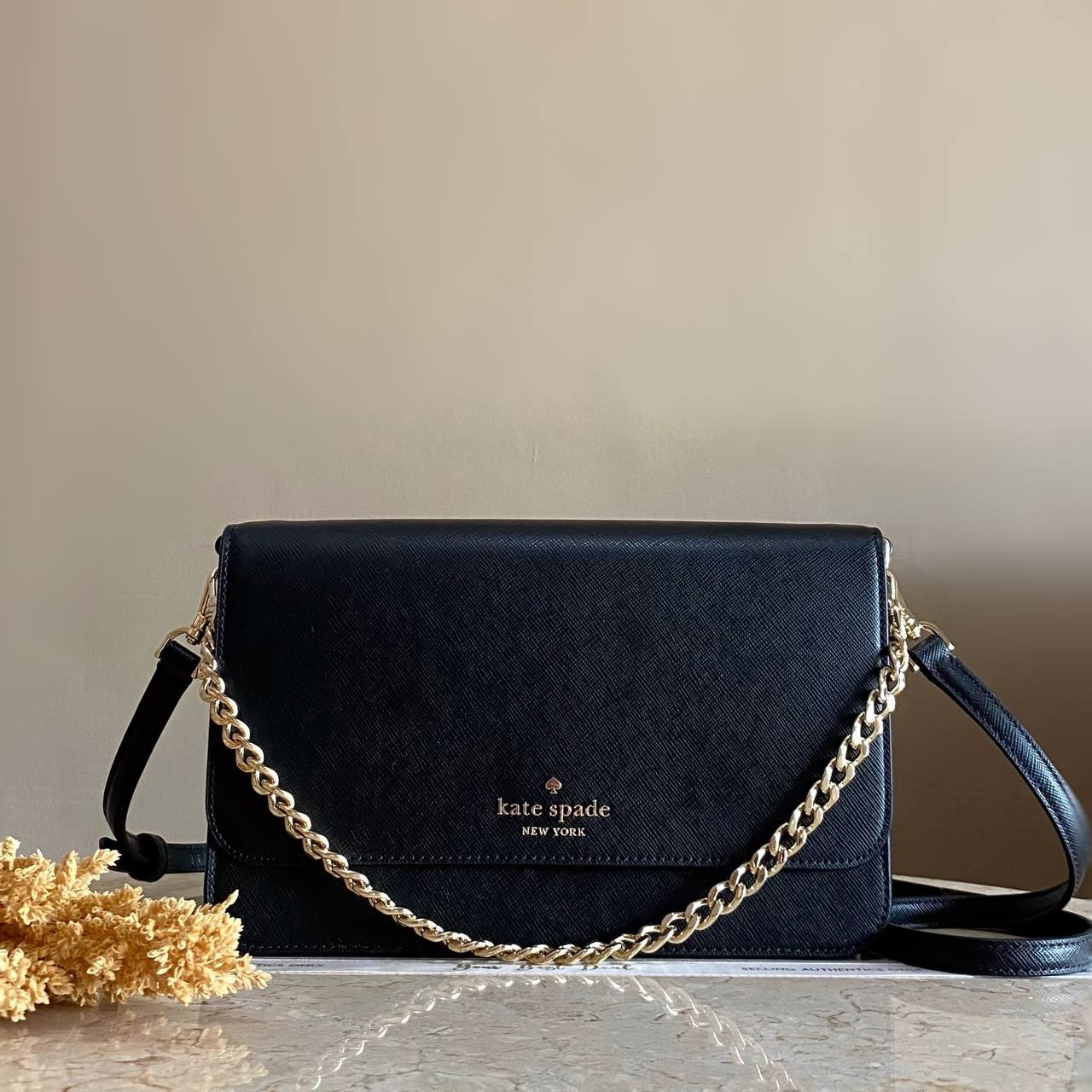 Kate Spade Madison Flap 