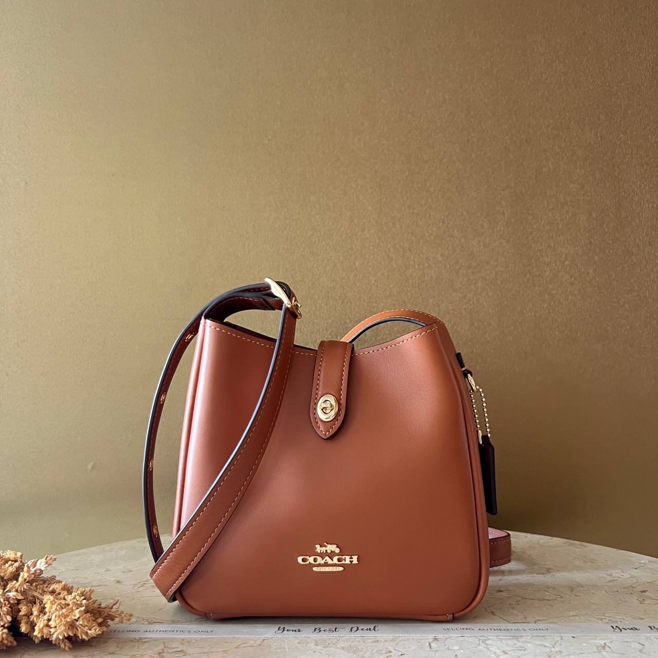 Coach Hadley Mini Crossbody