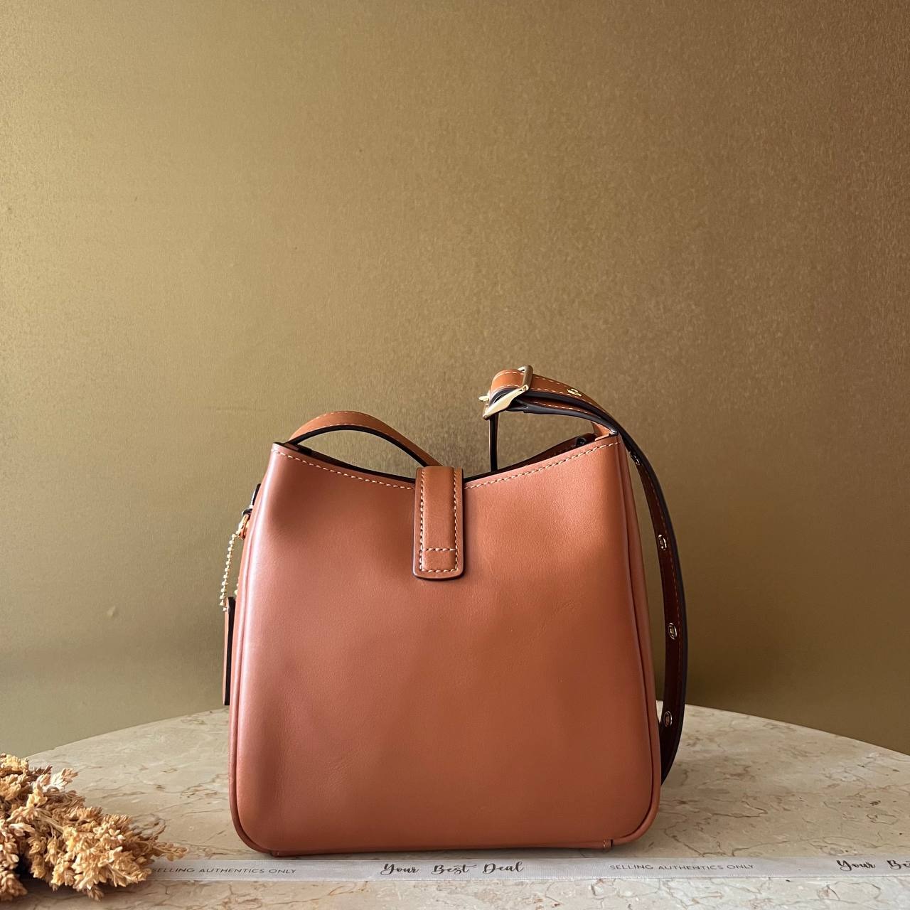 Coach Hadley Mini Crossbody