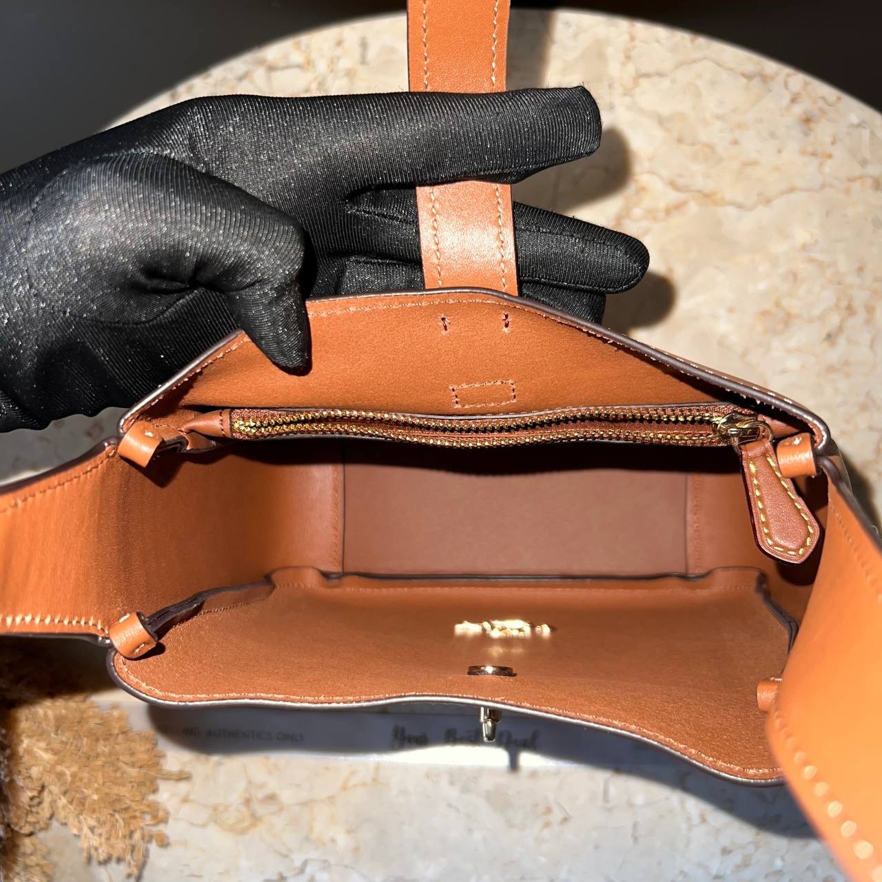 Coach Hadley Mini Crossbody