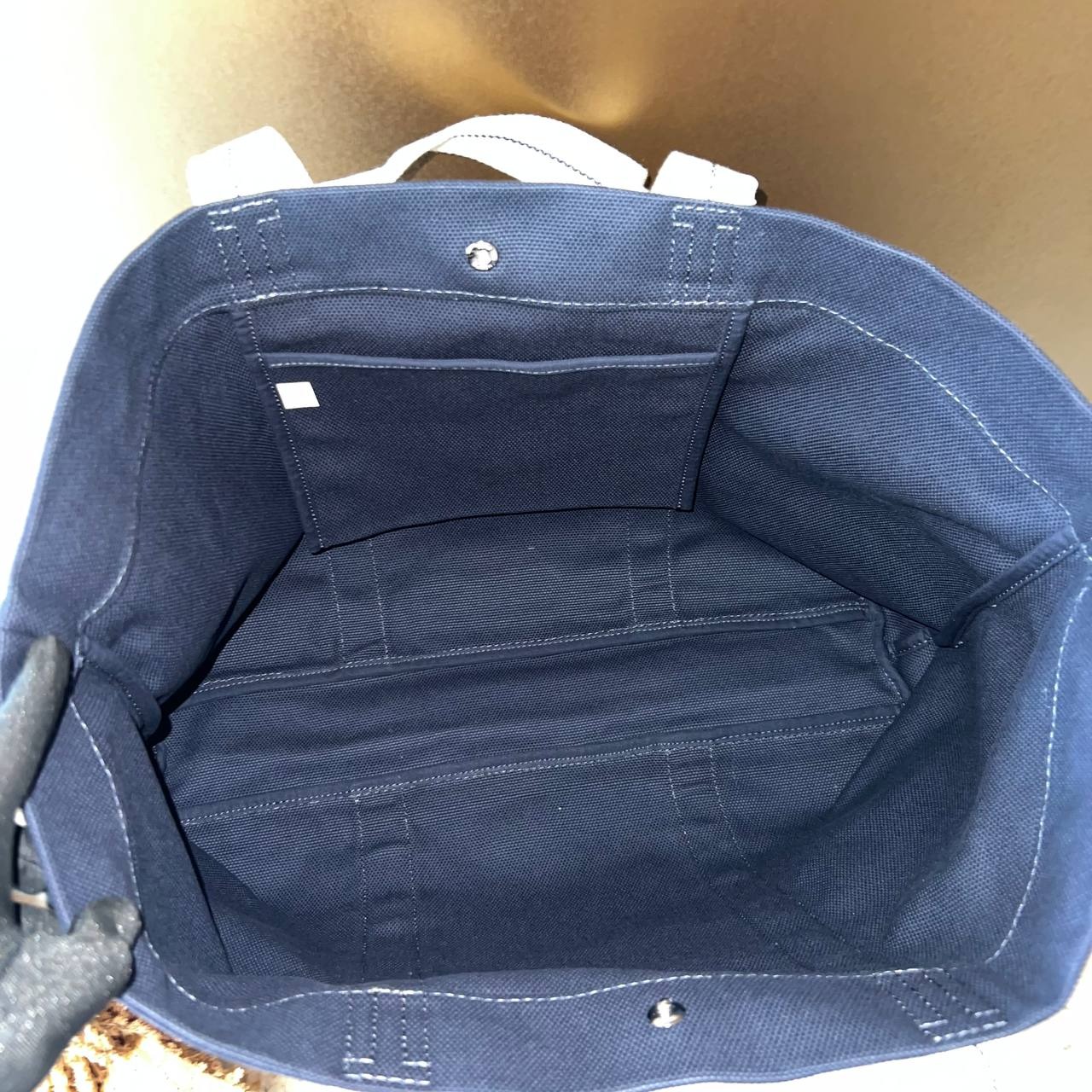 Tory Burch GWP Canvas Tote Bag