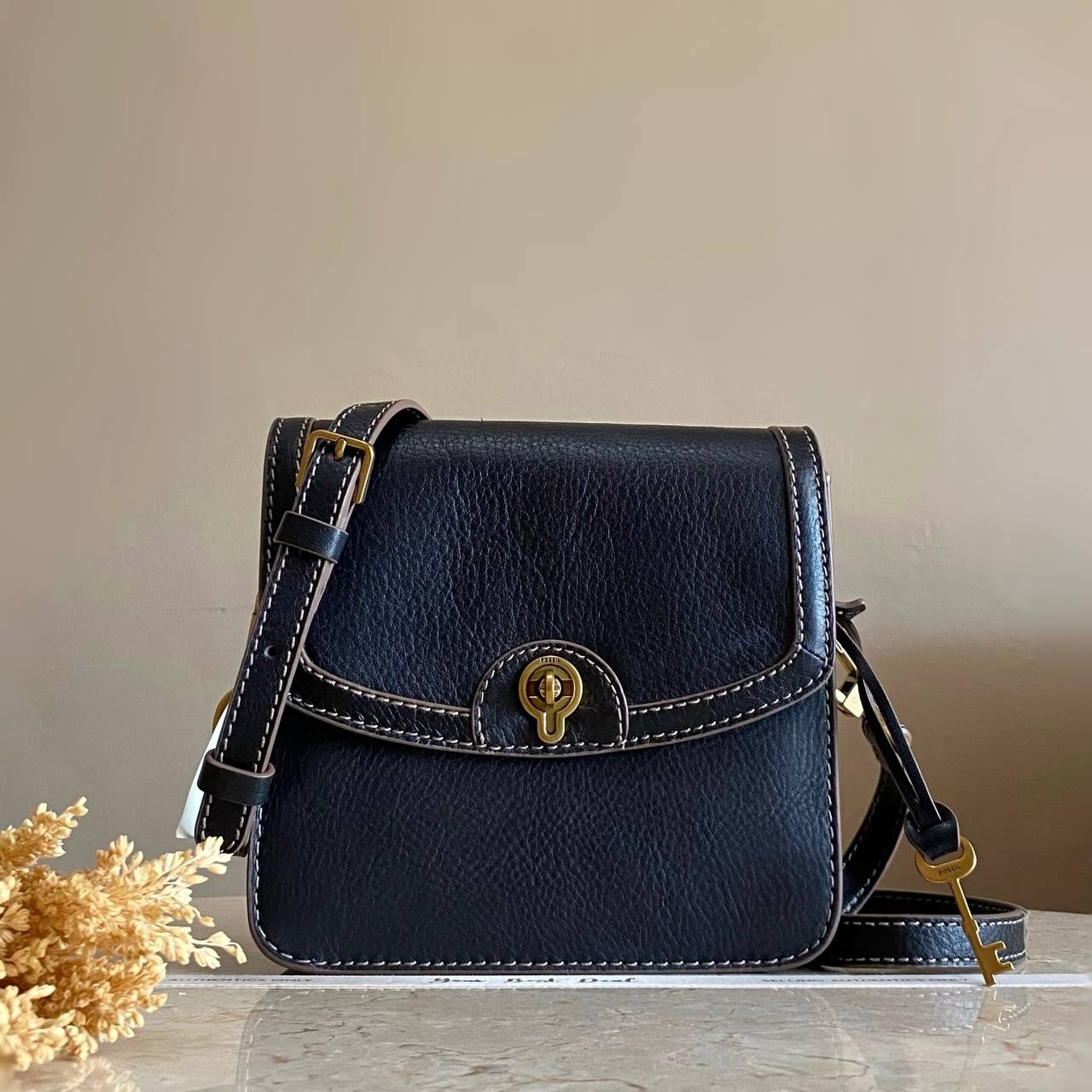 Fossil Ansley Small Crossbody