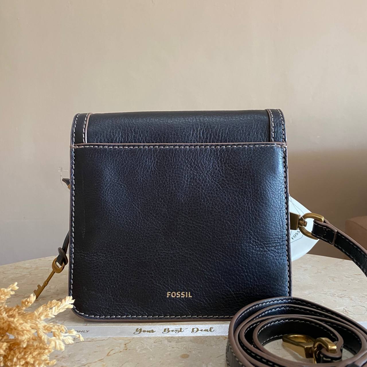Fossil Ansley Small Crossbody