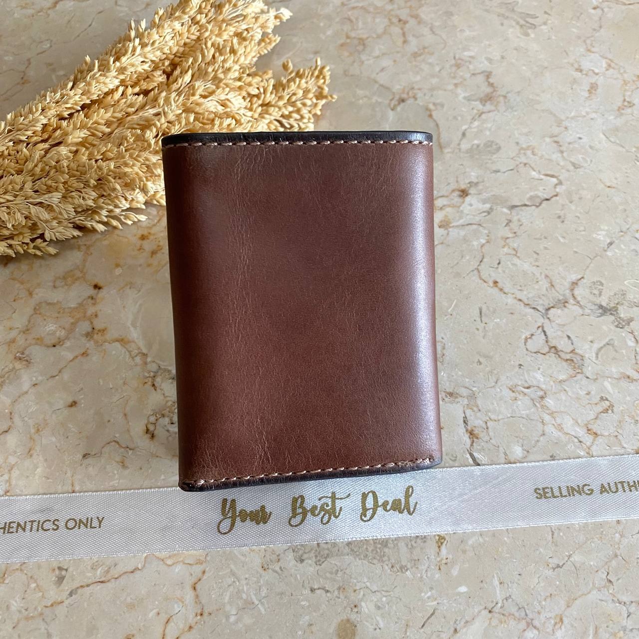 Fossil Jayden Trifold Wallet 