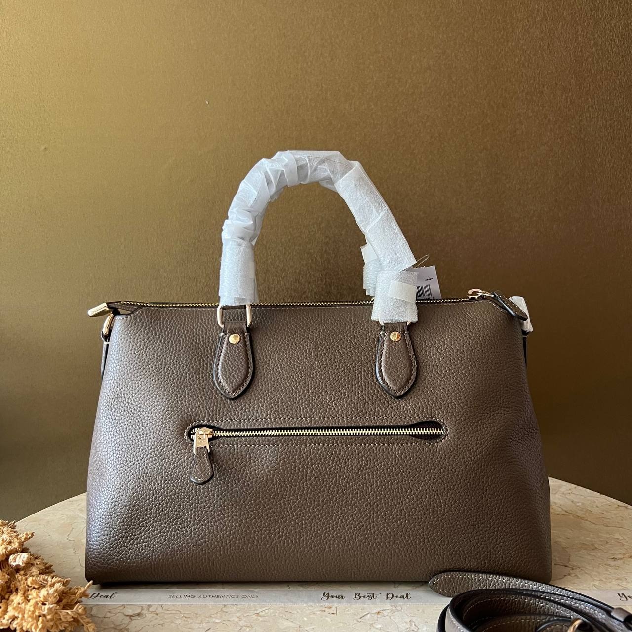 Coach Georgia Satchel