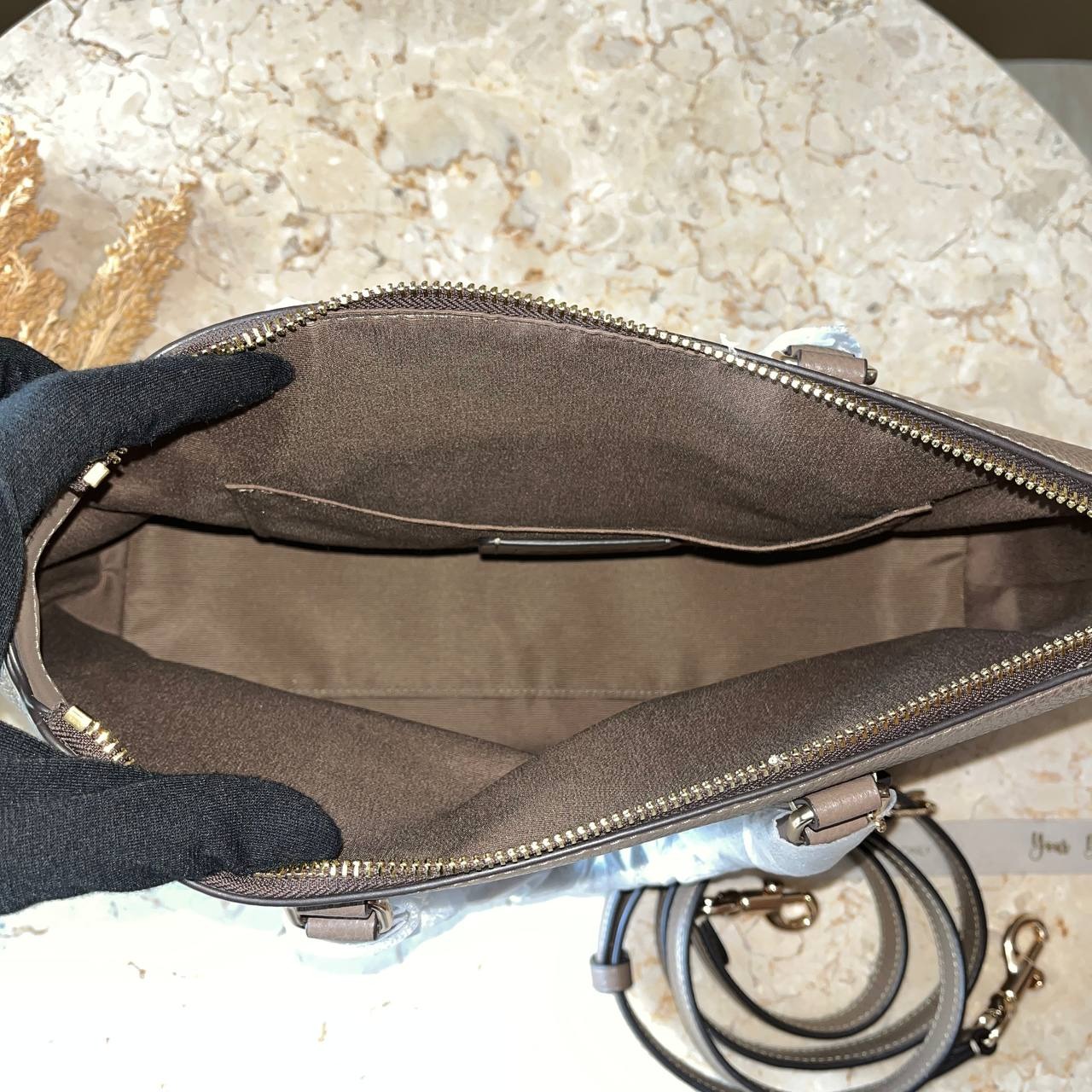 Coach Georgia Satchel
