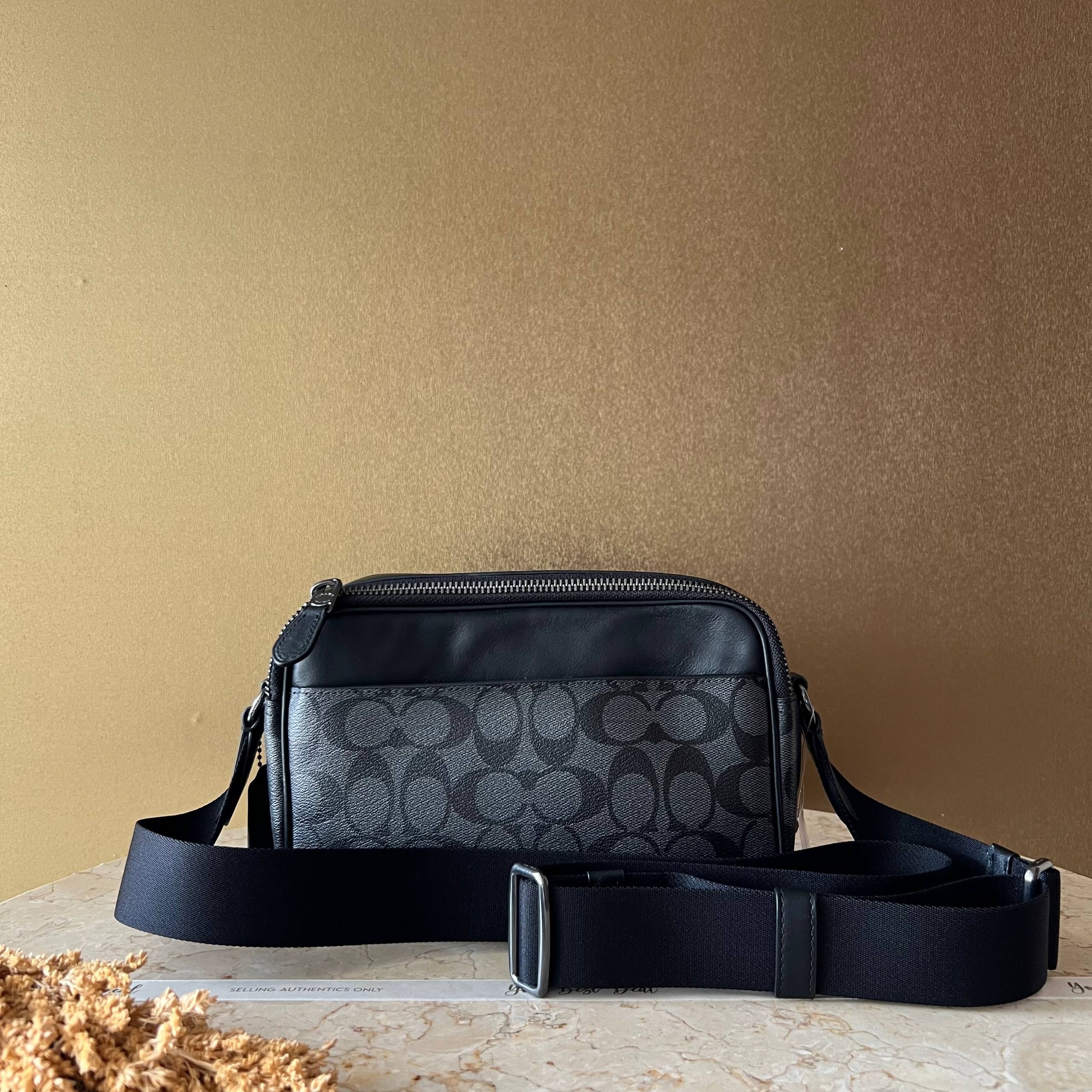 Coach Signature Graham Crosbody   