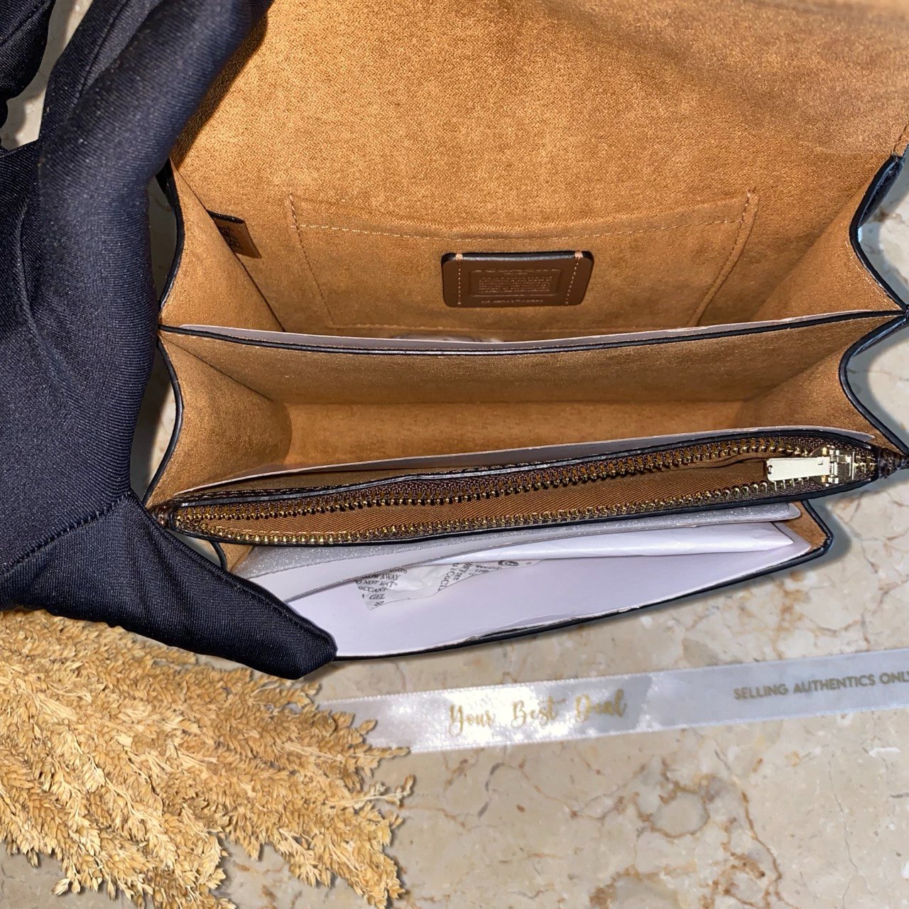Coach Klare Crossbody