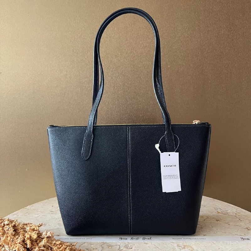 Coach Fiona Zip Tote