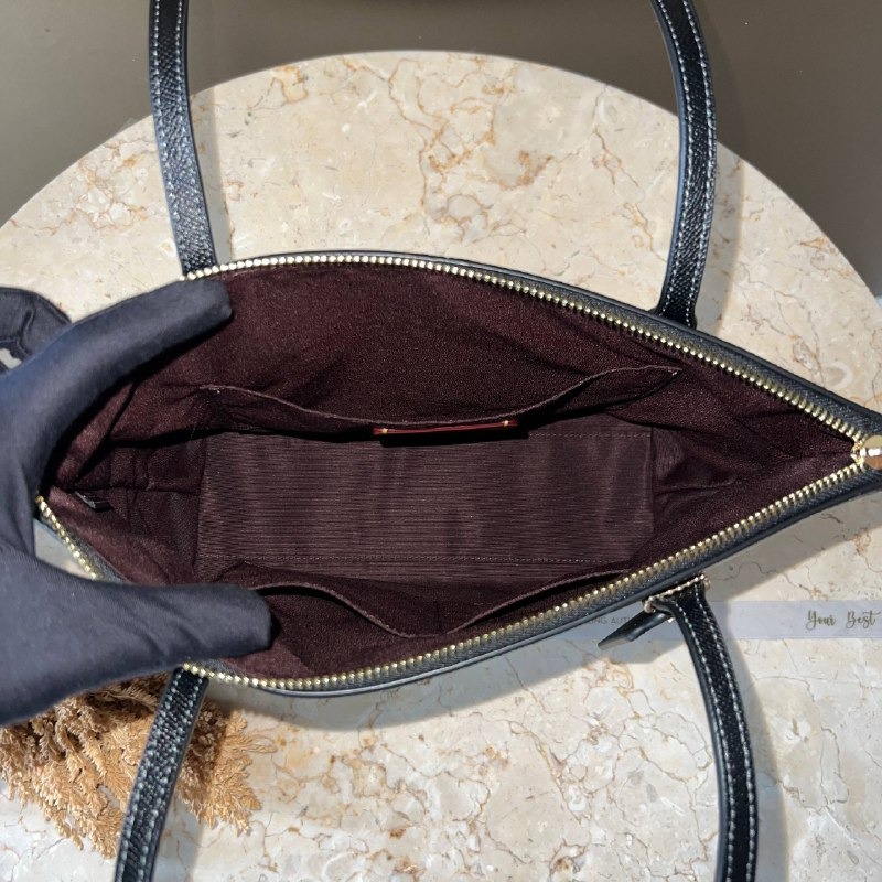 Coach Fiona Zip Tote