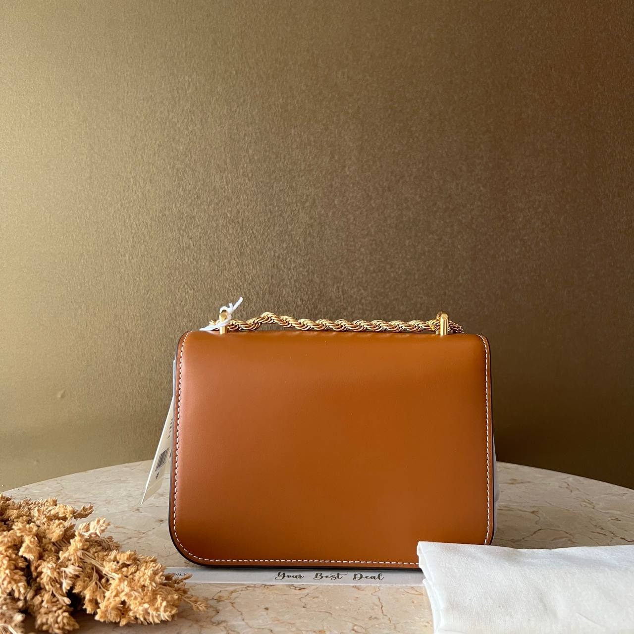 Tory Burch Eleanor Small Convertible Shoulder Bag
