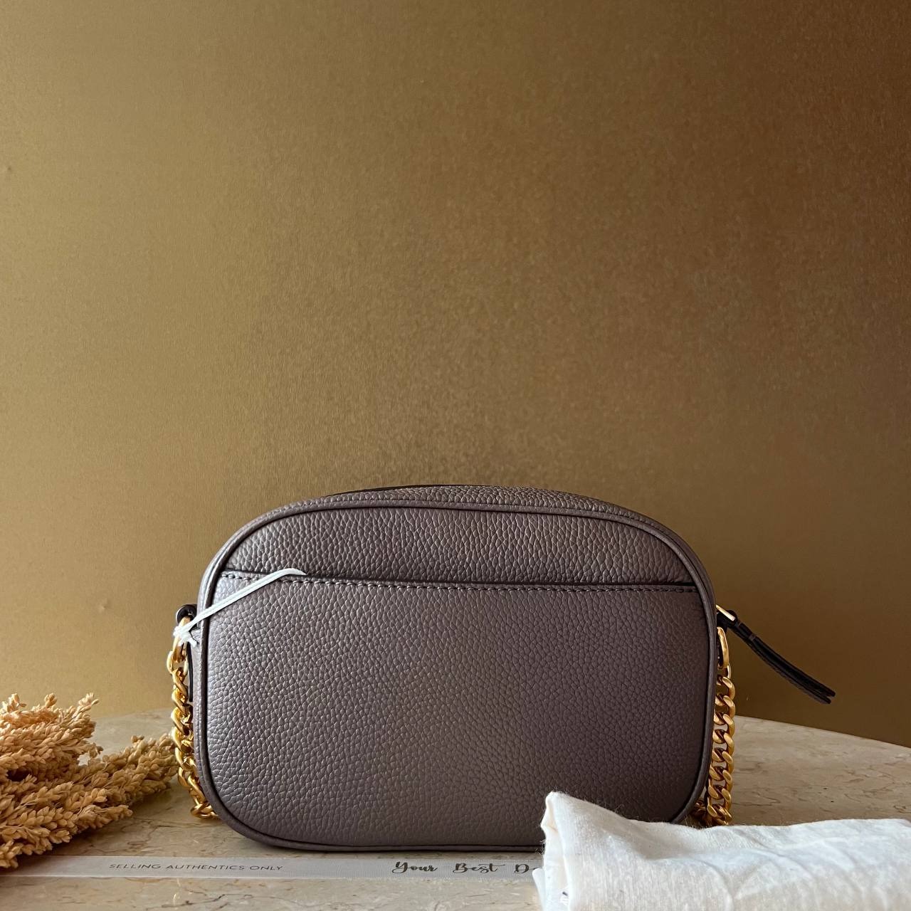 Tory Burch McGraw Camera Bag