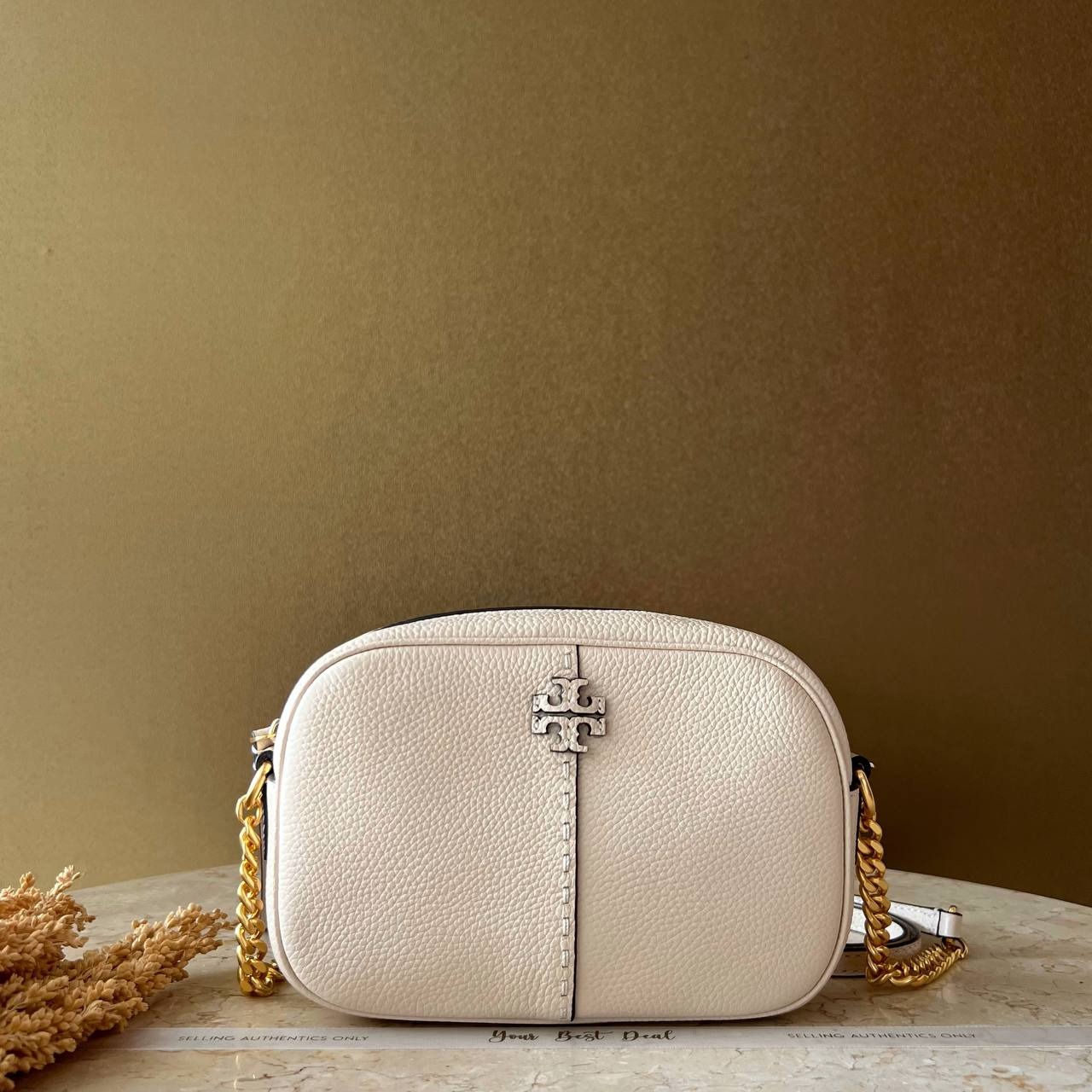 Tory Burch McGraw Camera Bag