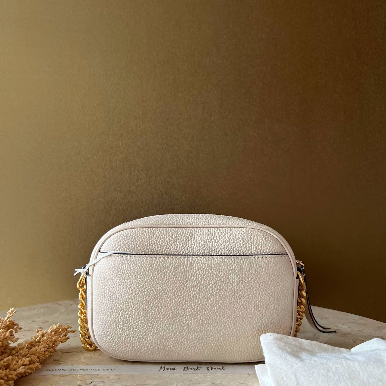Tory Burch McGraw Camera Bag
