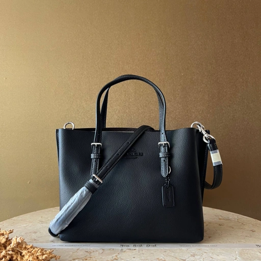 Image of Coach Mollie Tote 25