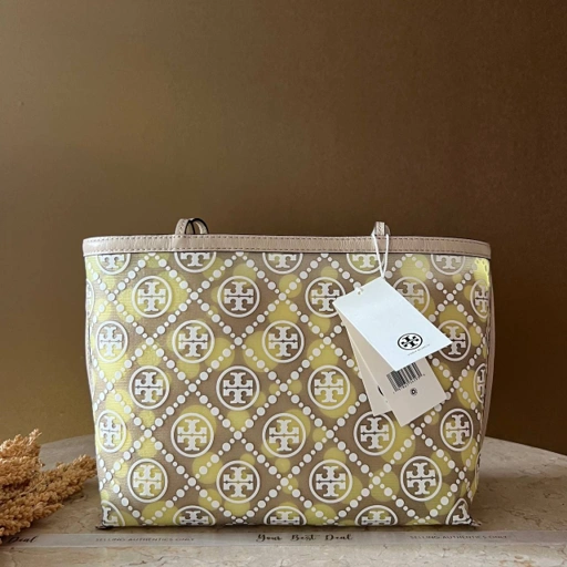 Image of Tory Burch T Monogram Mesh Dot 