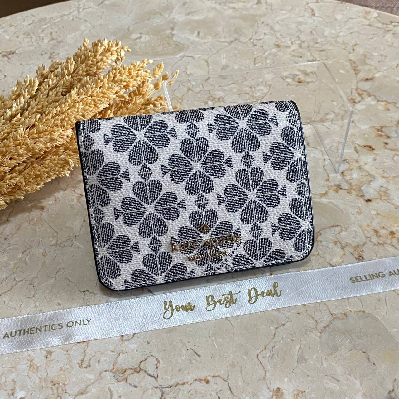 Kate Spade Flower Wallet
